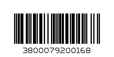 сок Аспазия 500мл. - Баркод: 3800079200168