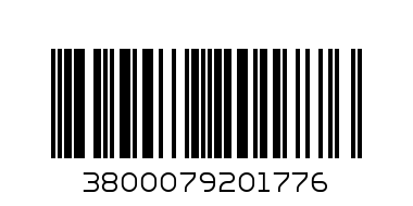 Аспазиа традиция - Баркод: 3800079201776