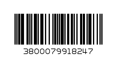 Удължител ВиК  40мм/30/30 - Баркод: 3800079918247