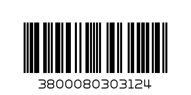 ВИТА  БАНИЦА ' ДЕСИ - 90 ООД' - Баркод: 3800080303124