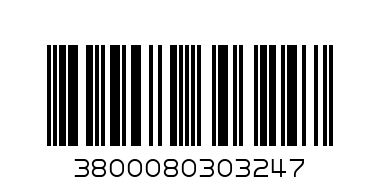 МИЛИНКА МИО - Баркод: 3800080303247