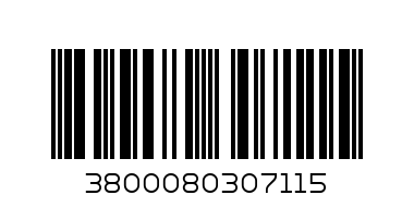 мъжки терлик памук 54 1.50лв.5бр. - Баркод: 3800080307115