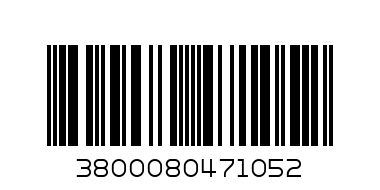 смокиня 200 гр РУМИНА - Баркод: 3800080471052