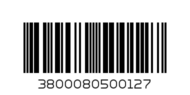 ПАСТЕТ ВЕГА 200ГР.АПЕТИТ - Баркод: 3800080500127