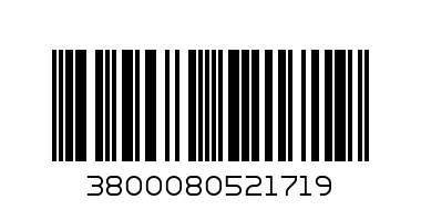 Филе пеликан - Баркод: 3800080521719