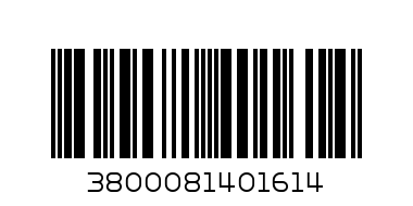 ПЕКТИН ЯБЪЛКОВ БЕЗ ЗАХАР,  40гр - Баркод: 3800081401614