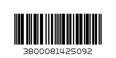 Фибри Биосет 50гр - Баркод: 3800081425092