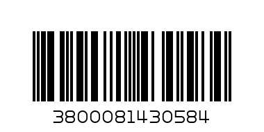 СУСАМ - Баркод: 3800081430584