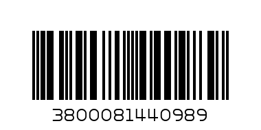 ОВЕСЕНИ ТРИЦИ БИОСЕТ - Баркод: 3800081440989