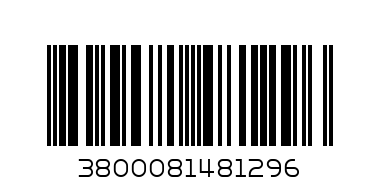 ЧАЙ БИОСЕТ - Баркод: 3800081481296