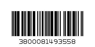 Картофено пюре х 25 кг - Баркод: 3800081493558