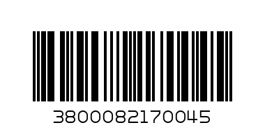 Вафли Камен - Баркод: 3800082170045