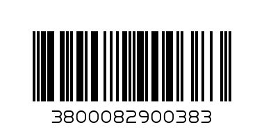 СОЛЕТИ АРО - Баркод: 3800082900383