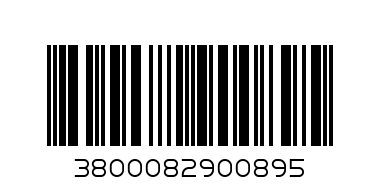 Франзела 0.300 - Баркод: 3800082900895