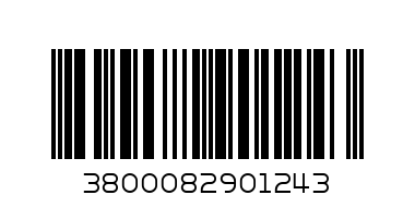 СОЛЕТИ НЕСТАНДАРТНИ - Баркод: 3800082901243