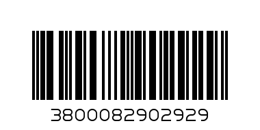СЕЛСКИ НАРЯЗАН ХЛЯБ 400гр - Баркод: 3800082902929