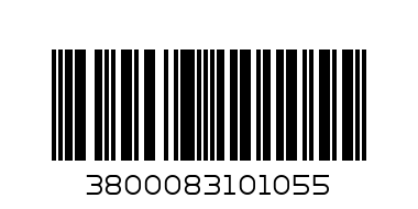 ШД Фин млечен 100 гр. Милмекс - Баркод: 3800083101055