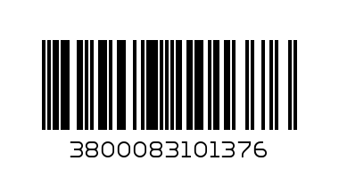Шоколад Финес 80гр. - Баркод: 3800083101376