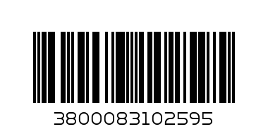 млечен 20гр.милмекс - Баркод: 3800083102595