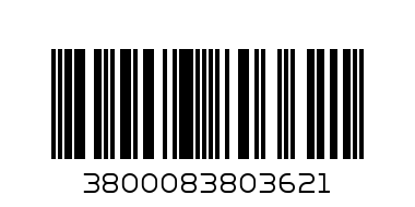 Франклин сменя зъбче - Баркод: 3800083803621