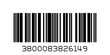 ДЖУДЖЕТАТА С 6 ПЪЗЕЛА - Баркод: 3800083826149