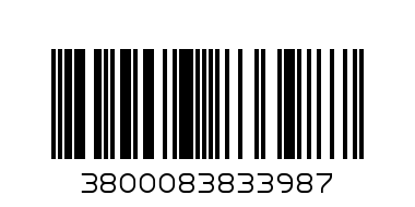 Да играем с мечето Бизи - Баркод: 3800083833987