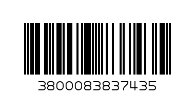 оцвети играчките - Баркод: 3800083837435