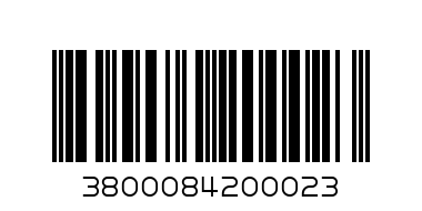 С-КИ РОЯЛ - Баркод: 3800084200023