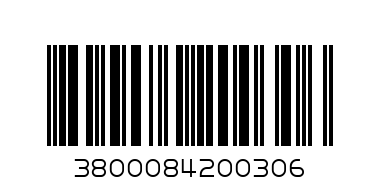 САЛФЕТКИ ФЕЛИЗ МАЛКИ - Баркод: 3800084200306