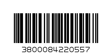 Пр.пр."Тест Био актив"600гр.аут.Сарс  1.50 - Баркод: 3800084220557