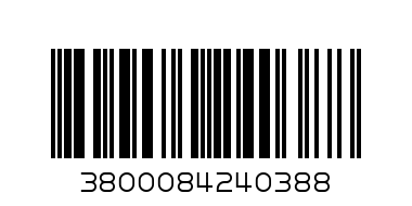 дущ гел - Баркод: 3800084240388