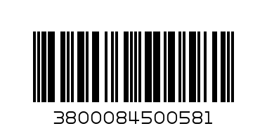 ЧИЙЗКЕЙК ЯГОДА - Баркод: 3800084500581