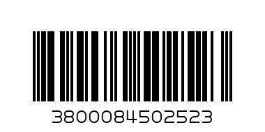 БЪРГЪР ПИЛЕ КОМБО - Баркод: 3800084502523