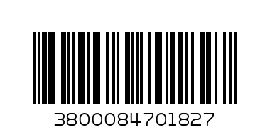 ПОДПРАВКА ЗА РИБА - Баркод: 3800084701827
