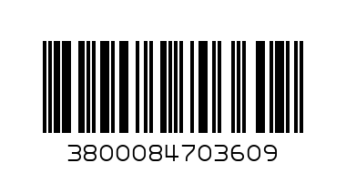 КОРНФЛЕКС ШОКО МИДИЧКИ - Баркод: 3800084703609