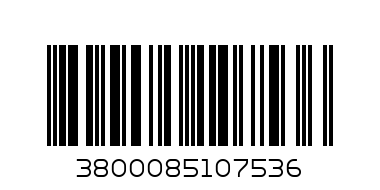 ЗЕХТИН 0.750МЛ. - Баркод: 3800085107536