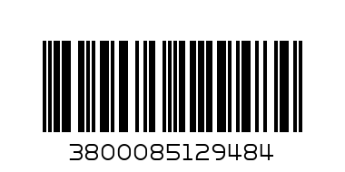 М.КЪРПИ СПОРТ - Баркод: 3800085129484