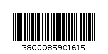 Компот Праскова 680г - Баркод: 3800085901615