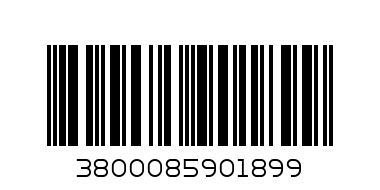 660ГР КОМПОТ ОТ ЯГОДИ - Баркод: 3800085901899