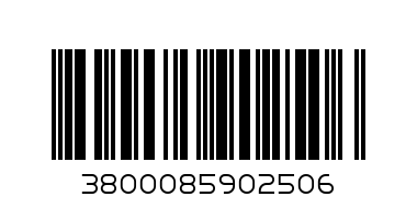 КОНФИТЮР 0.300 Сева,Национал,Каликонс - Баркод: 3800085902506