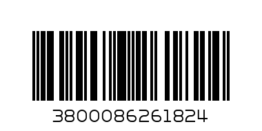 Тоалетна хартия XL - Баркод: 3800086261824