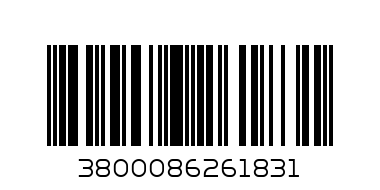 Т.Х. МЕРИ - Баркод: 3800086261831