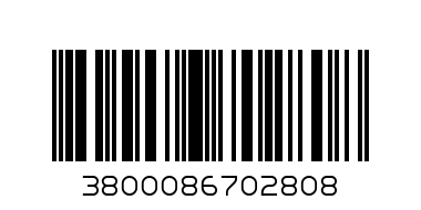 СЛАД МАРСИ 1Л - Баркод: 3800086702808