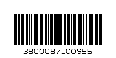 МИНИ ТАРАЛИ 120г - Баркод: 3800087100955