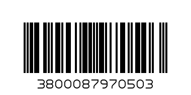 Шок. б-ни Фиеста 200гр - Баркод: 3800087970503