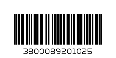 Вана дени - Баркод: 3800089201025