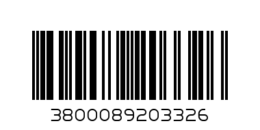 ??????????? ????? - Баркод: 3800089203326