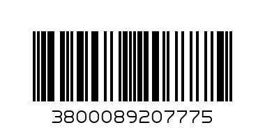 СЛАДОЛЕД БЕЗ ЗАХАР - Баркод: 3800089207775