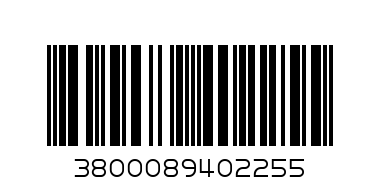 СЛАДКИ АЛБИЦИЯ - Баркод: 3800089402255