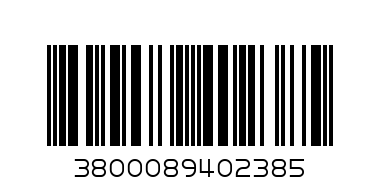 ДИКСИ ПРАСКОВА 0.260 - Баркод: 3800089402385